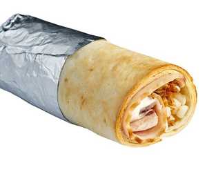 Тортилья бекон