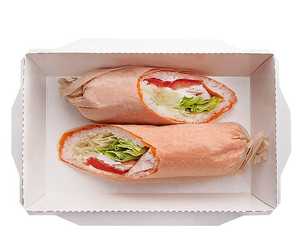 Суширрито цезарь 