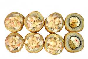 Хотмикс с креветкой