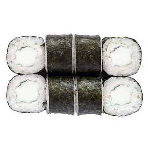 Маки с сыром