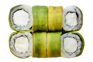 Классик Филадельфия авокадо