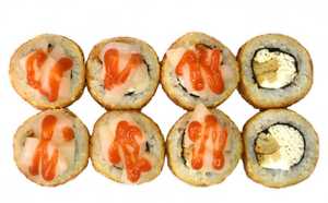 Хотмикс с филе морского гребешка