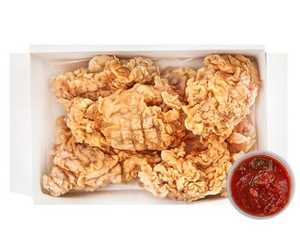 Крылышки фри