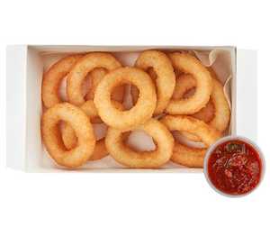 Луковые колечки