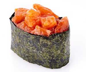 Спайси сяке