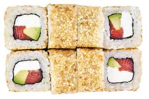 Аризона с авокадо