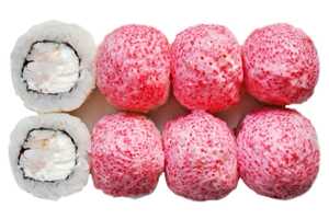 Лава крабовое сурими