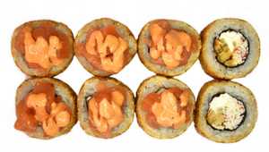 Хотмикс с лососем