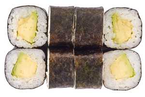 Авокадо маки