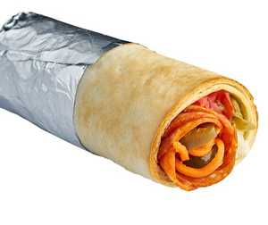 Тортилья пепперони 