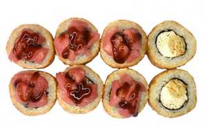 Хотмикс с тунцом