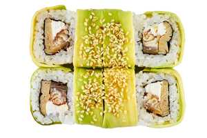 Зелёный дракон