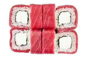 Классик Филадельфия тунец