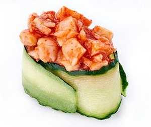 Каппа спайси сяке