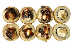 Хотмикс с угрём