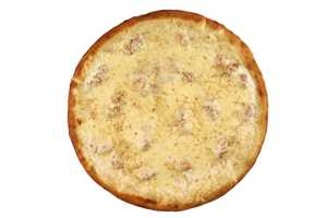 Кидс пицца с курочкой